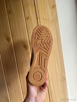 Nike Air Force 1 Low x Bape zelené [size 42] - 4