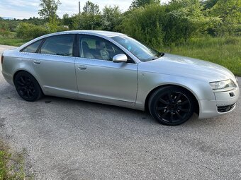 Predám Audi a6 c6 - 4