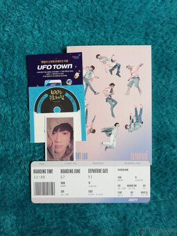 Predám KPOP Album Departure skupiny GOT7 - 4