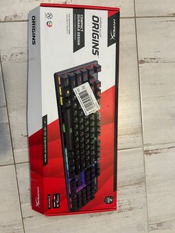 Klávesnica Hyperx alloy origins - 4