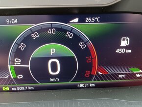 Škoda Superb SCOUT 4x4 2.0 TSI 200 KW, MR:2021, 49 700km - 4
