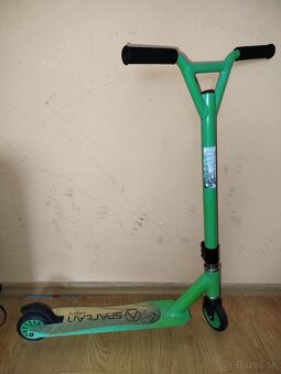 Kolobežka Spartan - 4