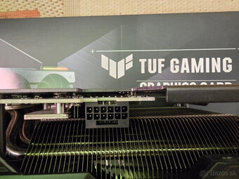 ASUS TUF Gaming OC 4070 Ti 12G - 4