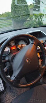 peugeot 207 ,1.4,kupene v Sk ,1.majitel - 4