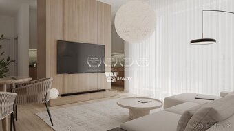 NOVOSTAVBA_2 izb. byt "č.16" s veľkým balkónom /64m2/ ŽILI - 4