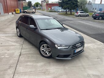 Audi A4 2.0tdi r.v. 2012 - 4
