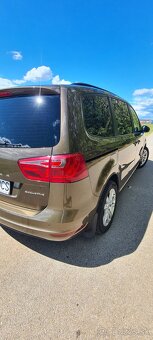 Seat Alhambra 2 TDI 125kw Automat - 4