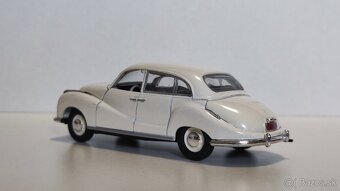 BMW 501 - 4