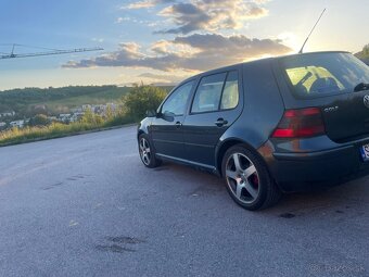 Predám Vw Golf IV - 4