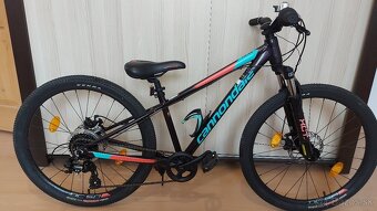 Detsky bicykel Cannondale 24" - 4