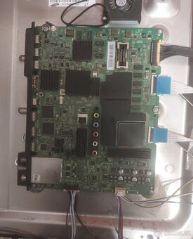 Samsung UE55XU7500Tx smart 4K 3D Hub TV - 4