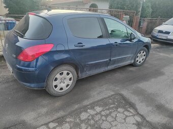 Predám Peugeot 308 - 4