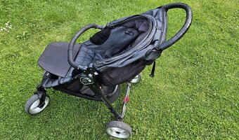 Detský športový kočík - Baby Jogger City Mini - 4 kolieska - 4