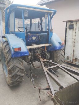 Zetor 4011 - 4