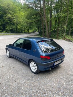 PEUGEOT 306 S16 2.0 16v - 4
