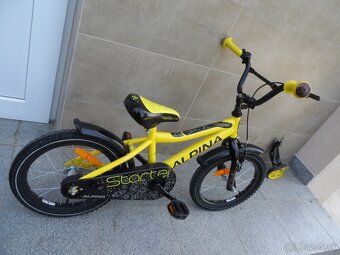 Detsky bicykel 16 - 4
