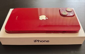 iPhone 13, Red - 4