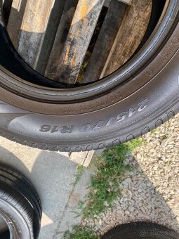 Letné Pneumatiky Pirelli Scorpion Verde 215/70R16 - 4