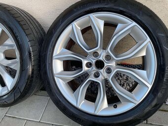 CRATER orig.skoda 5x112 8jx19 ET 45 VW 225 45 R19 letné - 4