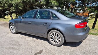 Predám AUDI A4 QUATRO - 4