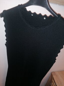 Bandažove šaty Zara - 4