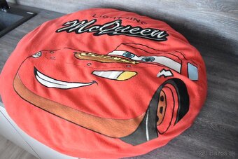 Vankúš McQueen a páperové vankúše 60x80cm - 4