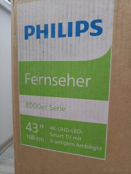 Tv Philips Smart full Hd ambilight osvetlenie - 4