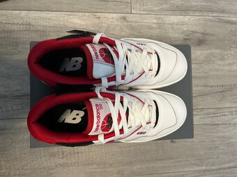 Topánky New Balance 550 - 4