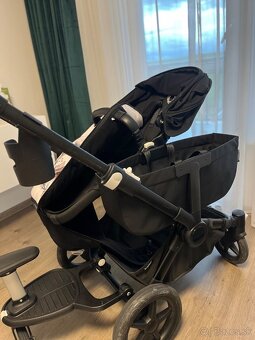 Bugaboo donkey 5 surodenecky kocik - 4
