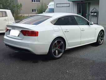 Audi A5 s line - 4