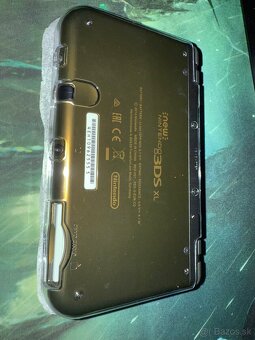 Nintendo New 3ds xl hyrule Edition - 4
