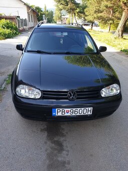 Golf 4 1.6.16v 77kw - 4