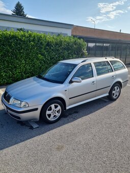Predám Škoda Octavia 1 1.9 TDI - 4