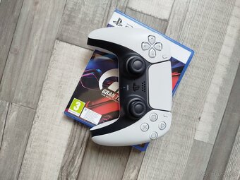 PS5, Playstation 5 s mechanikou - 4