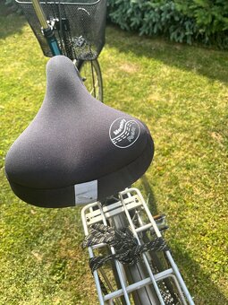 Pohodlný holandský bicykel Batavus - 4