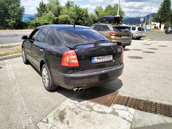 Skoda Octavia 2 - 4