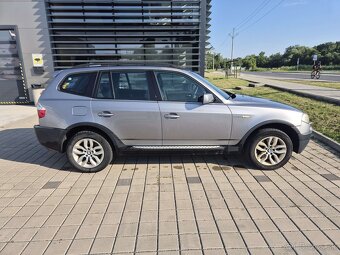 Predám/Vymením BMW X3 E83 2005 - 4