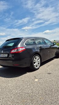 Peugeot 508 SW r.v.2012 120kw - 4