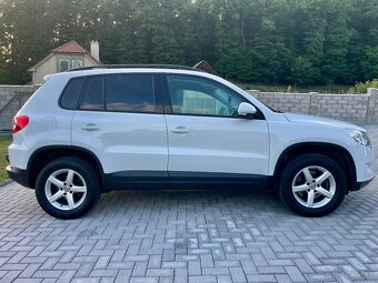 Volkswagen Tiguan 1.4 TSI (110 kW) - 4