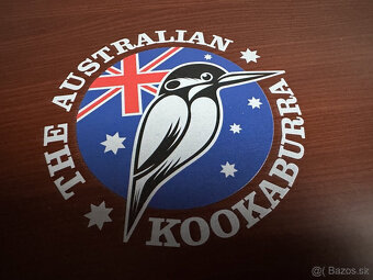 Luxusná etue pro stříbrné mince Kookaburra 1oz Perth Mint - 4