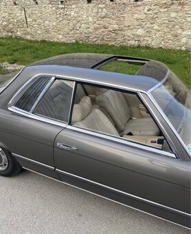 Mercedes-Benz 350SLC W107 eu - 4