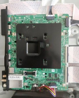 Samsung Q55Q70RAT Smart 4K diely - 4