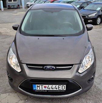 Ford C-Max 1.0 EcoBoost GTDI Collection X , 74 kW - 4