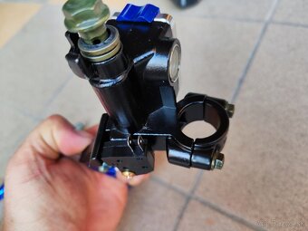 Brzda Spojka komplet Honda Suzuki Kawasaki Yamaha - 4
