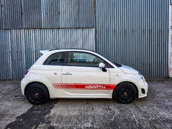 Fiat 500 Abarth 2010 - 4