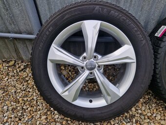Audi Q5 SQ5 5x112 R19 235/55 R19 Zimna sada - 4