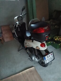 Predám Piaggio Liberty 125ccm - 4