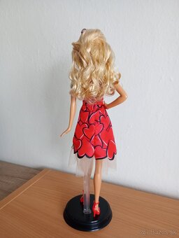Zberateľska Barbie - 4