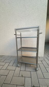 Grundtal Ikea vozík na kolieskach - 4