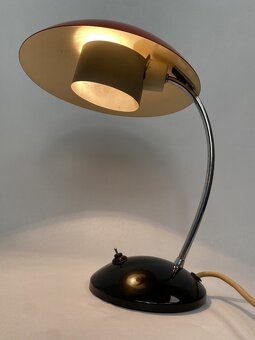 Dizajn lampa Drukov - type 1863/1, funkcionalizmus / Bauhaus - 4